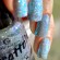 Лак для ногтей Grattol Color Nail Polish Crystal Glass