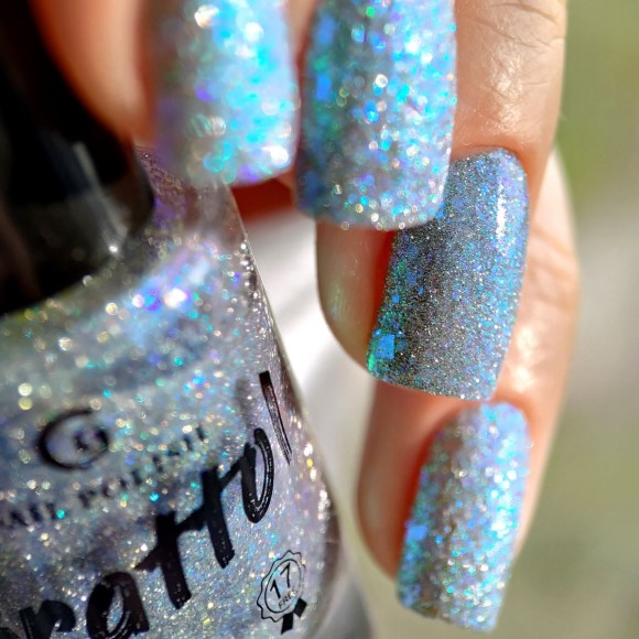 Лак для ногтей Grattol Color Nail Polish Crystal Glass