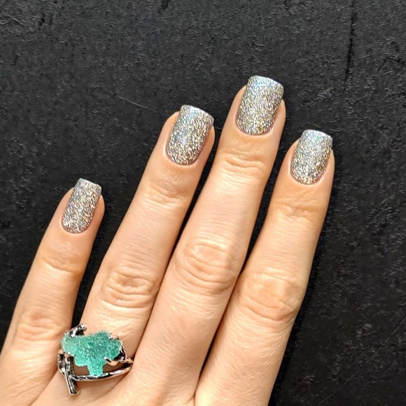 Лак для ногтей Grattol Color Nail Polish Crystal Glass