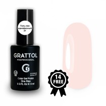 Grattol Color Gel Polish One Step 21 Grattol Color Gel Polish One Step 21