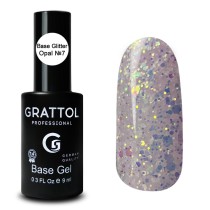 Grattol Rubber Base Opal 7