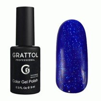 Гель-лак Grattol Sapphire 03, 9мл