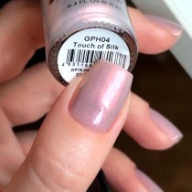 Лак для ногтей Grattol Color Nail Polish Touch of Silk