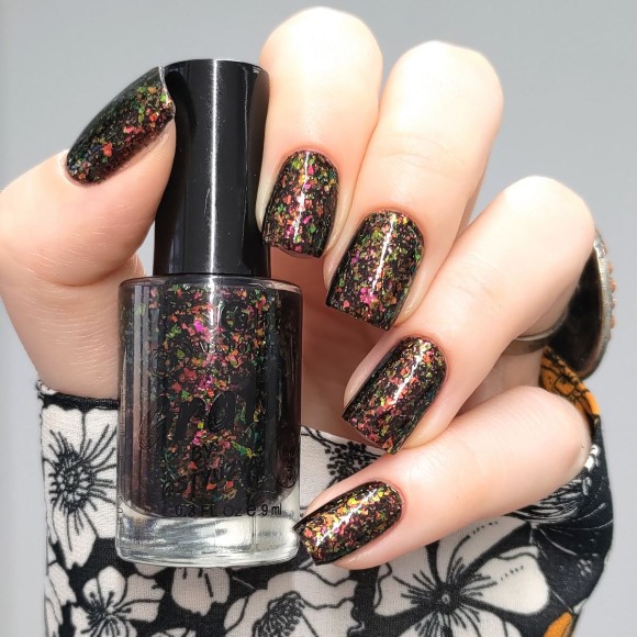 Лак для ногтей Grattol Color Nail Polish Khokhloma Лак для ногтей Grattol Color Nail Polish Khokhloma