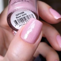 Лак для ногтей Grattol Color Nail Polish Best date