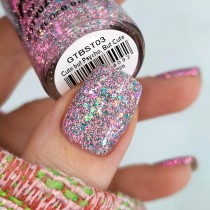 Лак для ногтей Grattol Color Nail Polish Cute but Psycho, But Cute Лак для ногтей Grattol Color Nail Polish Cute but Psycho, But Cute