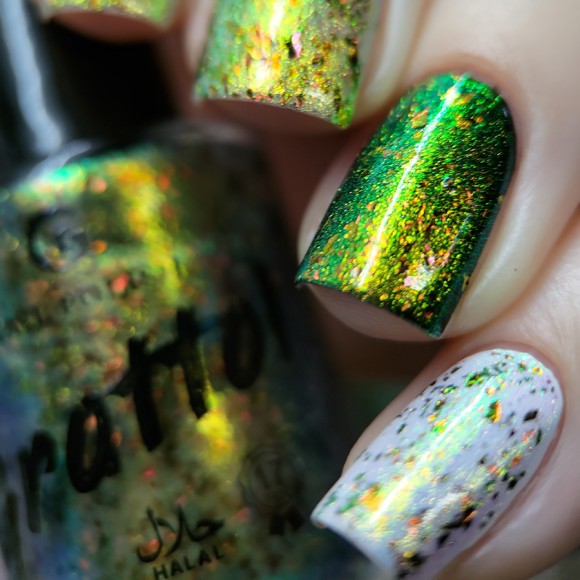 Grattol Color Nail Polish Boa-ring? Never Grattol Color Nail Polish Boa-ring? Never