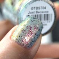 Лак для ногтей Grattol Color Nail Polish  Just Because Лак для ногтей Grattol Color Nail Polish  Just Because