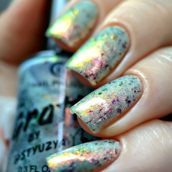 Лак для ногтей Grattol Color Nail Polish Just Because Лак для ногтей Grattol Color Nail Polish Just Because