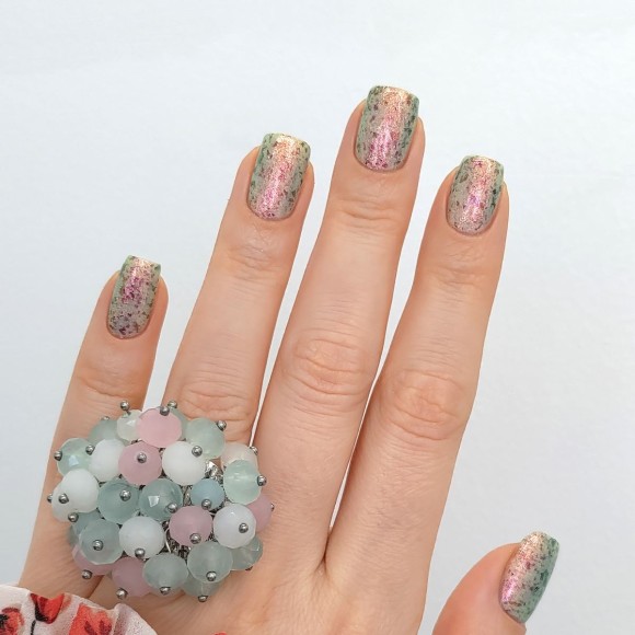 Лак для ногтей Grattol Color Nail Polish Just Because Лак для ногтей Grattol Color Nail Polish Just Because