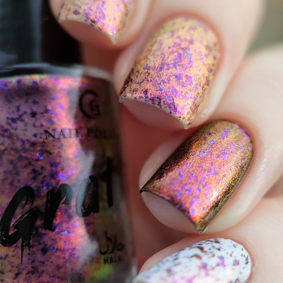 Grattol Color Nail Polish Drag-on Diva