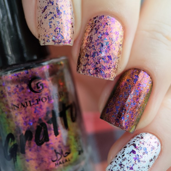 Grattol Color Nail Polish Drag-on Diva