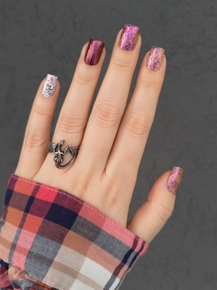 Grattol Color Nail Polish Drag-on Diva