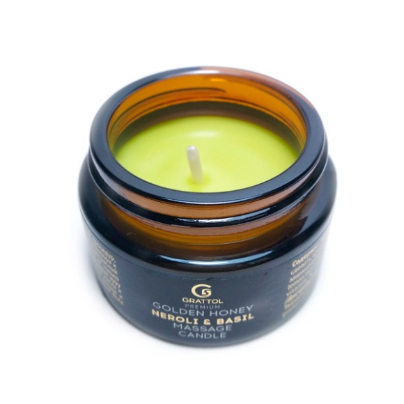 2-Свеча-Массажная-Grattol-Premium-Massage-Candle-Neroli-&-Вasil,-30-мл
