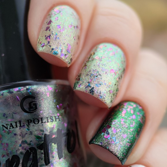 Grattol Color Nail Polish Alli-Glamor