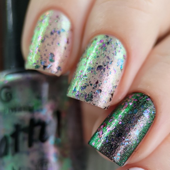 Grattol Color Nail Polish Alli-Glamor