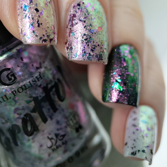 Grattol Color Nail Polish Alli-Glamor