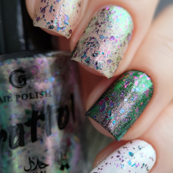 Grattol Color Nail Polish Alli-Glamor