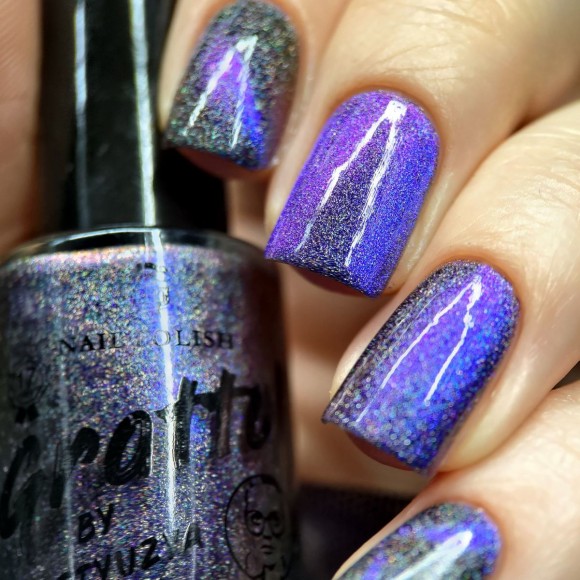 Лак для ногтей Grattol Color Nail Polish Ultraviolet Лак для ногтей Grattol Color Nail Polish Ultraviolet