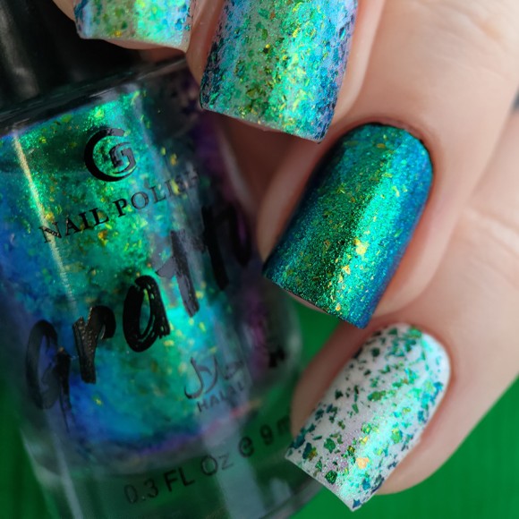 Grattol Color Nail Polish Lac-odile Tears Grattol Color Nail Polish Lac-odile Tears