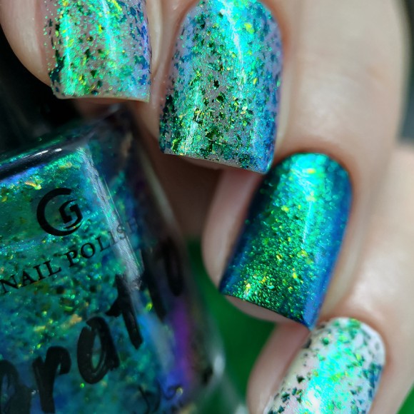 Grattol Color Nail Polish Lac-odile Tears Grattol Color Nail Polish Lac-odile Tears