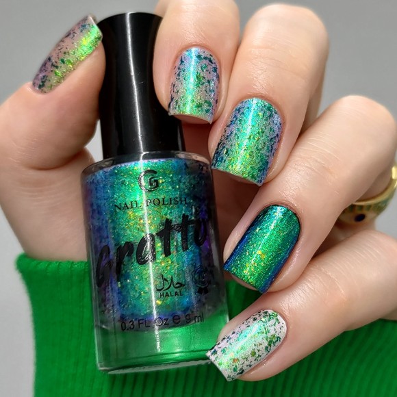 Grattol Color Nail Polish Lac-odile Tears Grattol Color Nail Polish Lac-odile Tears