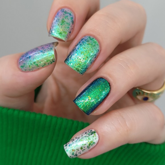 Grattol Color Nail Polish Lac-odile Tears Grattol Color Nail Polish Lac-odile Tears