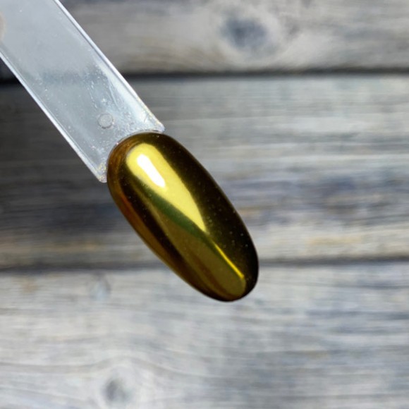 Втирка цветная 2 Perfect Gold, 1,8гр