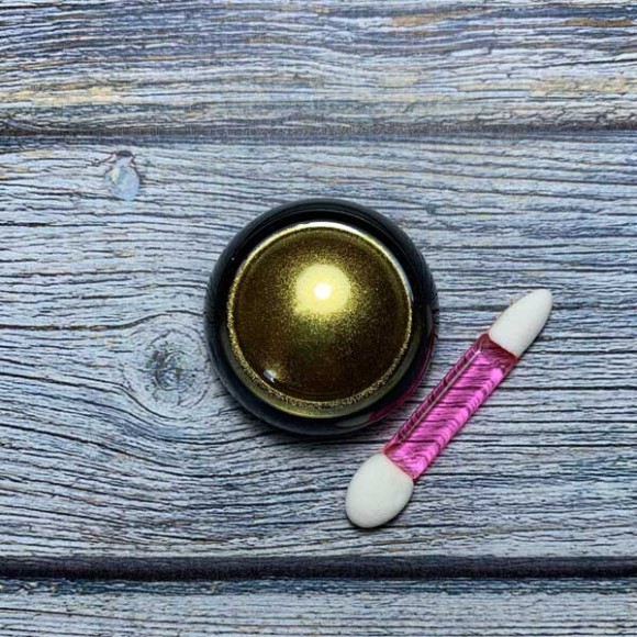 Втирка цветная 2 Perfect Gold, 1,8гр