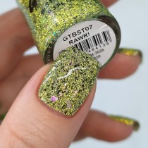 Лак для ногтей Grattol Color Nail Polish RAWR! Лак для ногтей Grattol Color Nail Polish RAWR!