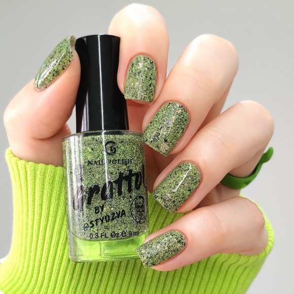 Лак для ногтей Grattol Color Nail Polish RAWR!