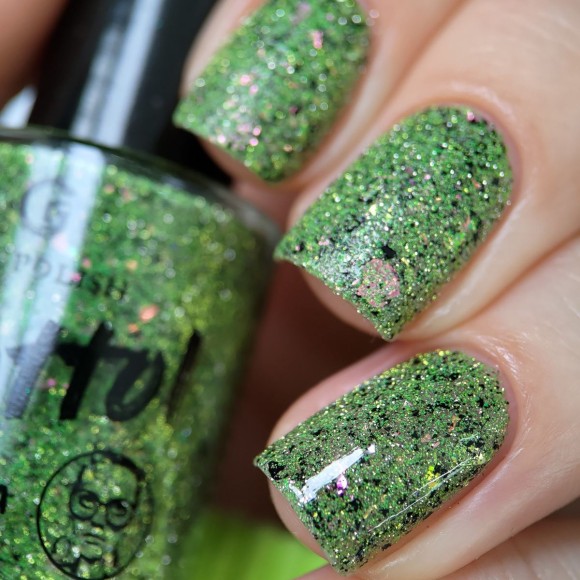 Лак для ногтей Grattol Color Nail Polish RAWR!