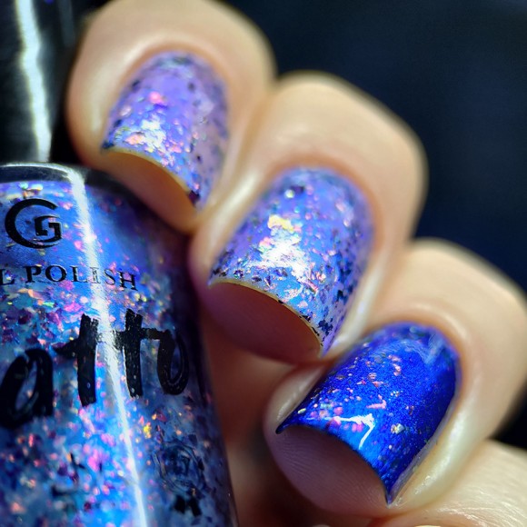 Grattol Color Nail Polish Croc’n’Roll