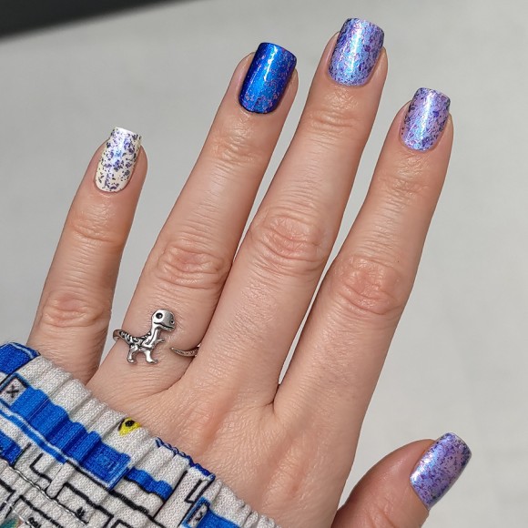 Grattol Color Nail Polish Croc’n’Roll