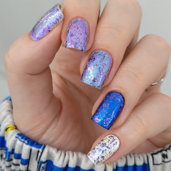 Grattol Color Nail Polish Croc’n’Roll