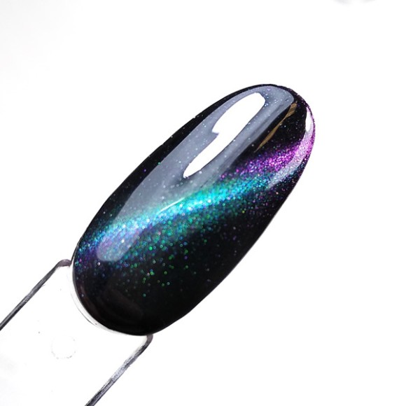 Гель-лак Grattol 9D Cat Eye 02, 9 мл Гель-лак Grattol 9D Cat Eye 02, 9 мл