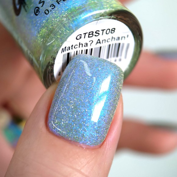 Лак для ногтей Grattol Color Nail Polish Matcha? Anchan! Лак для ногтей Grattol Color Nail Polish Matcha? Anchan!