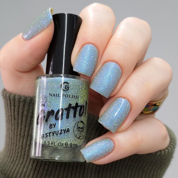 Лак для ногтей Grattol Color Nail Polish Matcha? Anchan! Лак для ногтей Grattol Color Nail Polish Matcha? Anchan!