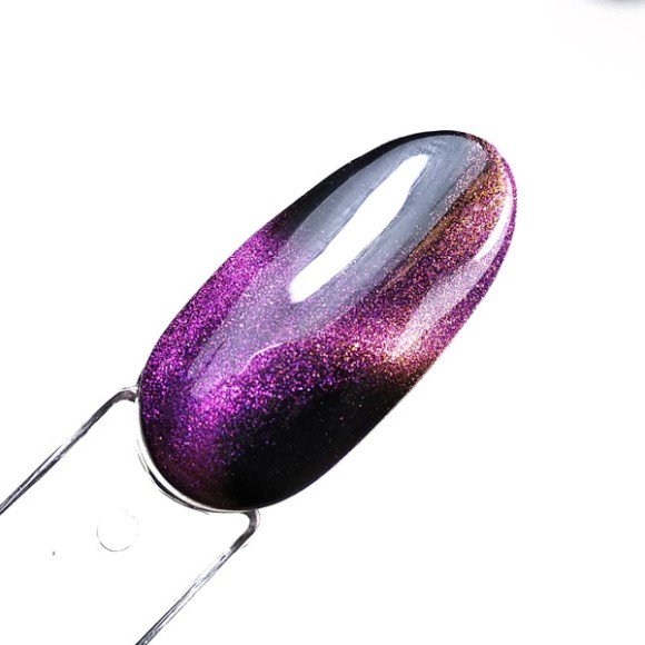 Гель-лак Grattol 9D Cat Eye 03, 9 мл Гель-лак Grattol 9D Cat Eye 03, 9 мл