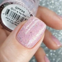 Лак для ногтей Grattol Color Nail Polish Girl`s farfor