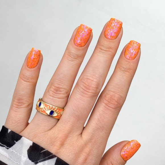 Лак для ногтей Grattol Color Nail Polish Krishna