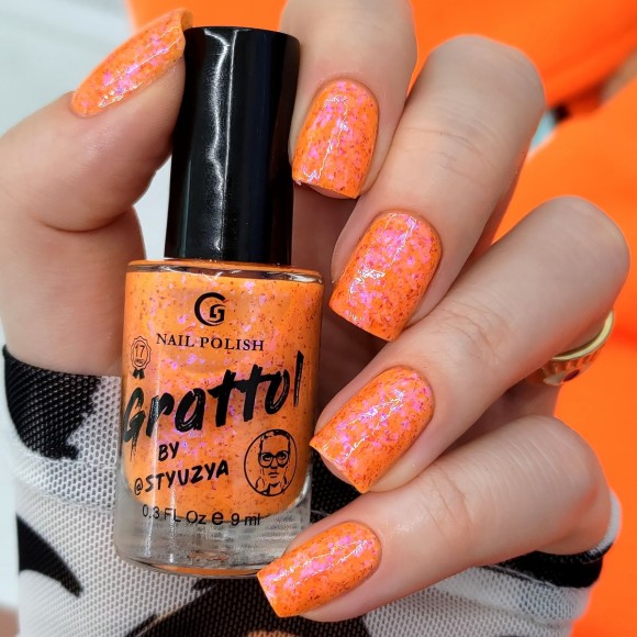 Лак для ногтей Grattol Color Nail Polish Krishna