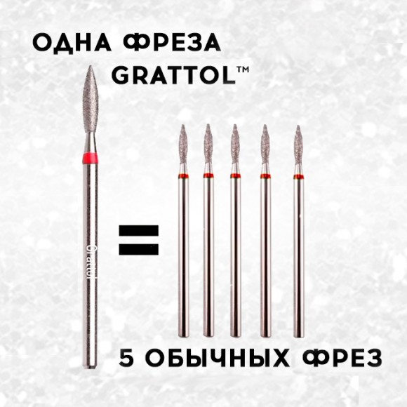 Микрофон 025 синий - фреза алмазная 866.104.141.100.025 Микрофон 025 синий - фреза алмазная 866.104.141.100.025