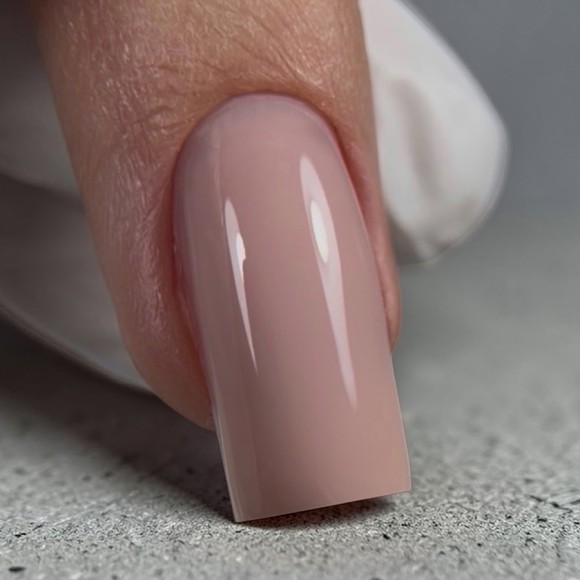 Grattol Builder Base Gel Strong 52 Флэт Уайт 9 ml