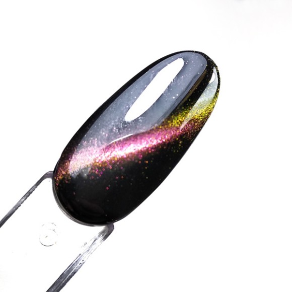 Гель-лак Grattol 9D Cat Eye 04, 9 мл Гель-лак Grattol 9D Cat Eye 04, 9 мл