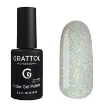 Гель-лак Grattol Opal 01, 9мл Гель-лак Grattol Opal 01, 9мл