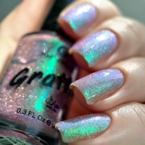 Лак для ногтей Grattol Color Nail Polish Pink Matcha 9ml