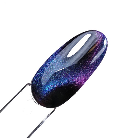 Гель-лак Grattol 9D Cat Eye 05, 9 мл