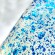 Топ для лака для ногтей Blue Queen