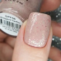 Лак для ногтей Grattol Color Nail Polish Elegant farfor